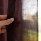 Lake FR – Aubergine – 89 — 320 cm