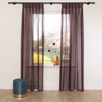 Lake FR – Aubergine – 89 — 320 cm