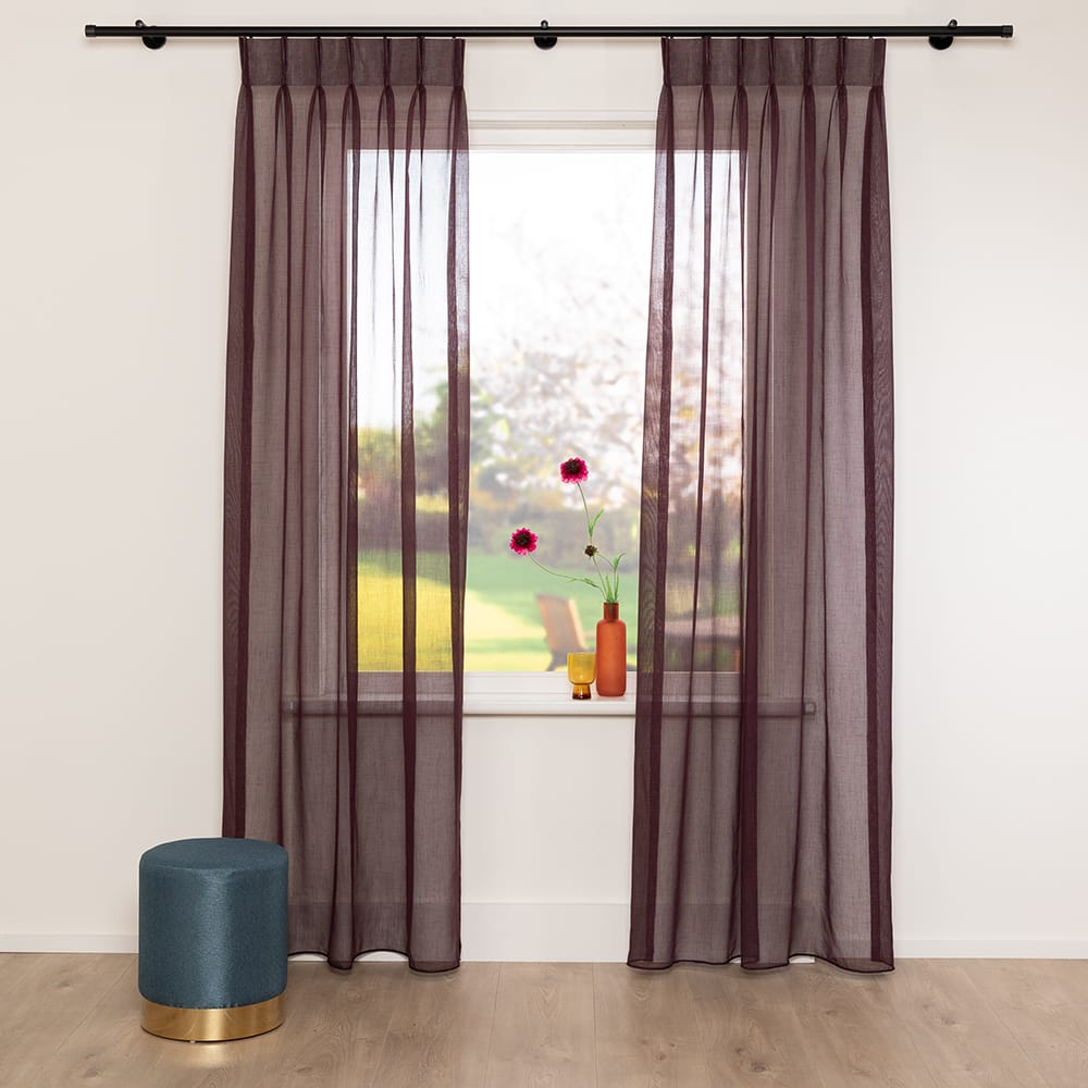 Lake FR – Aubergine – 89 — 320 cm