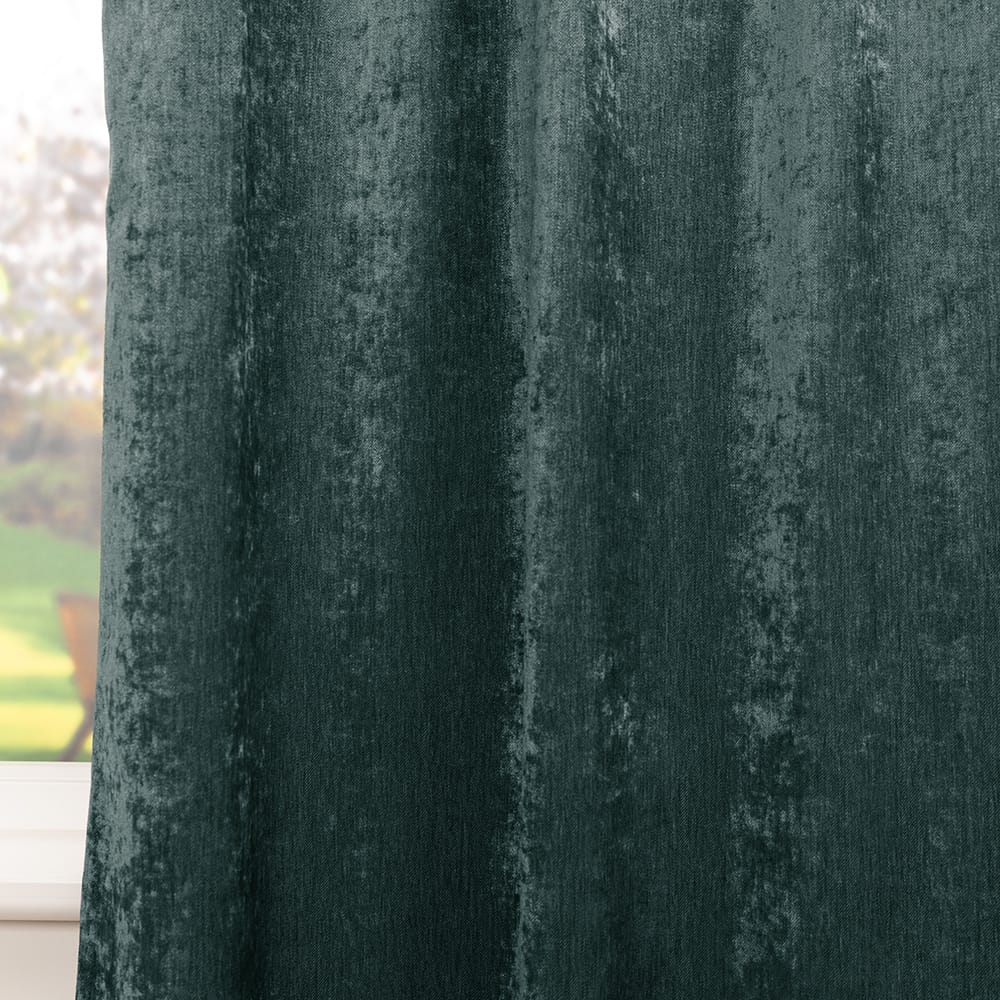 Lash – Donkergroen – 39 — 310 cm