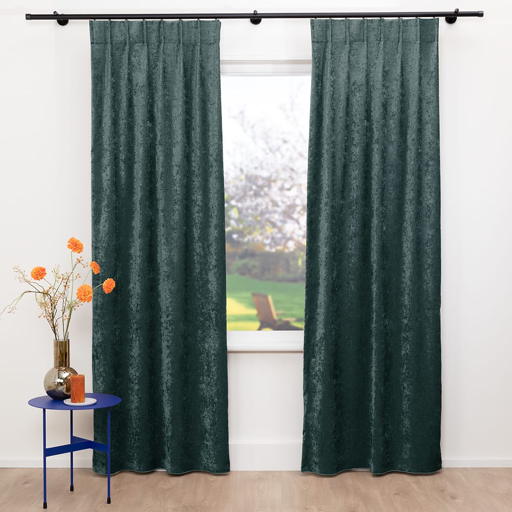 Lash – Donkergroen – 39 — 310 cm