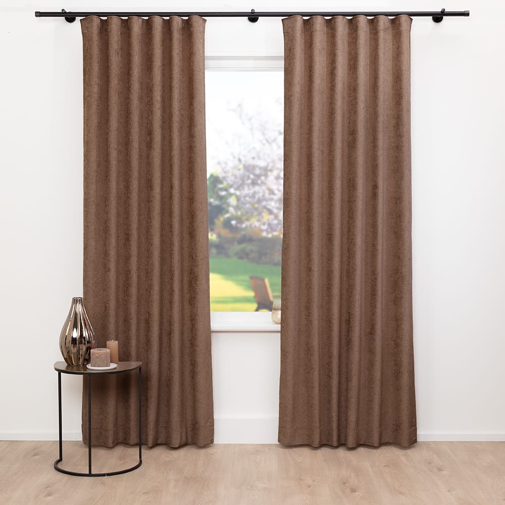 Lavish – Goudbruin – 25 — 310 cm