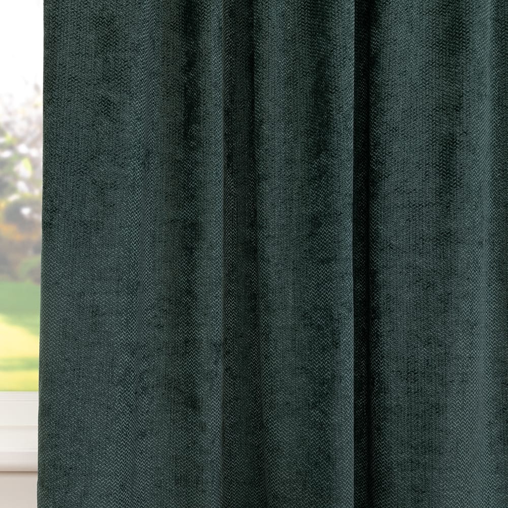 Lavish – Donkergroen – 39 — 310 cm