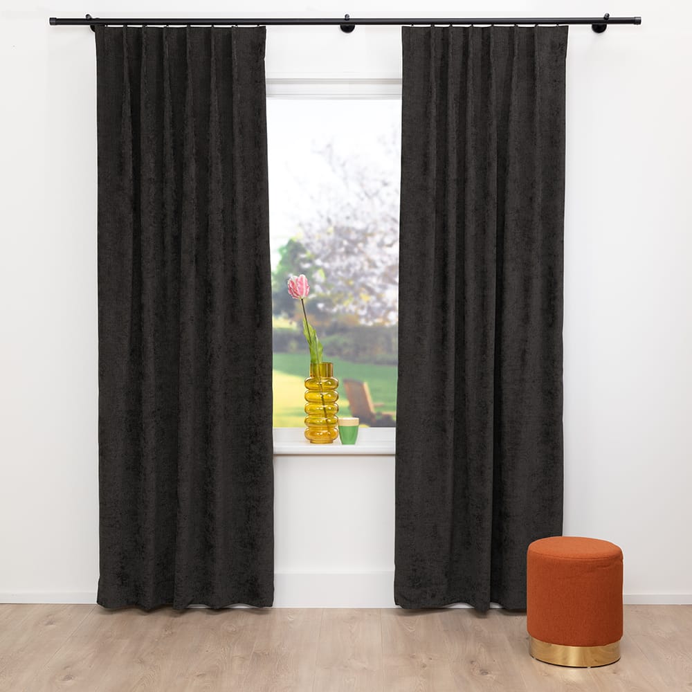 Lavish – Antraciet – 59 — 310 cm