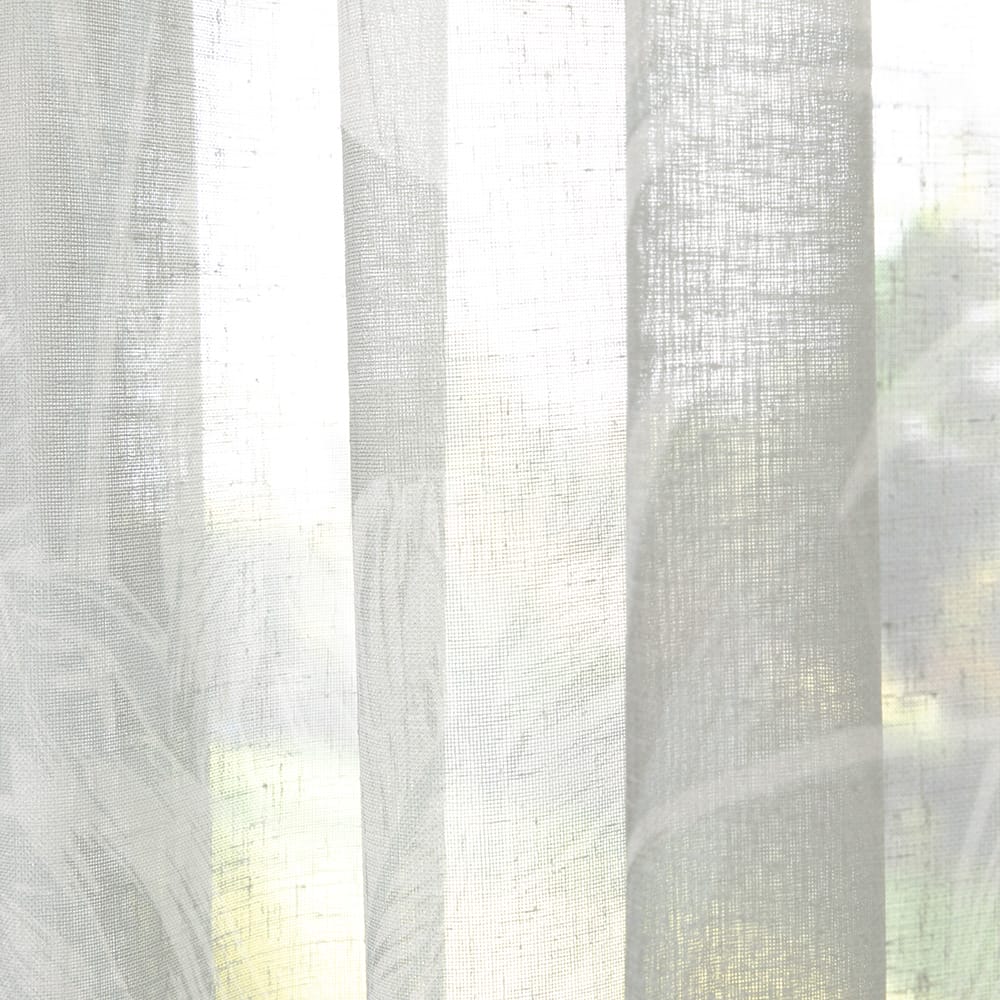 Leafage – Grijs Groen – 36 — 310 cm