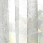 Leafage – Grijs Groen – 36 — 310 cm