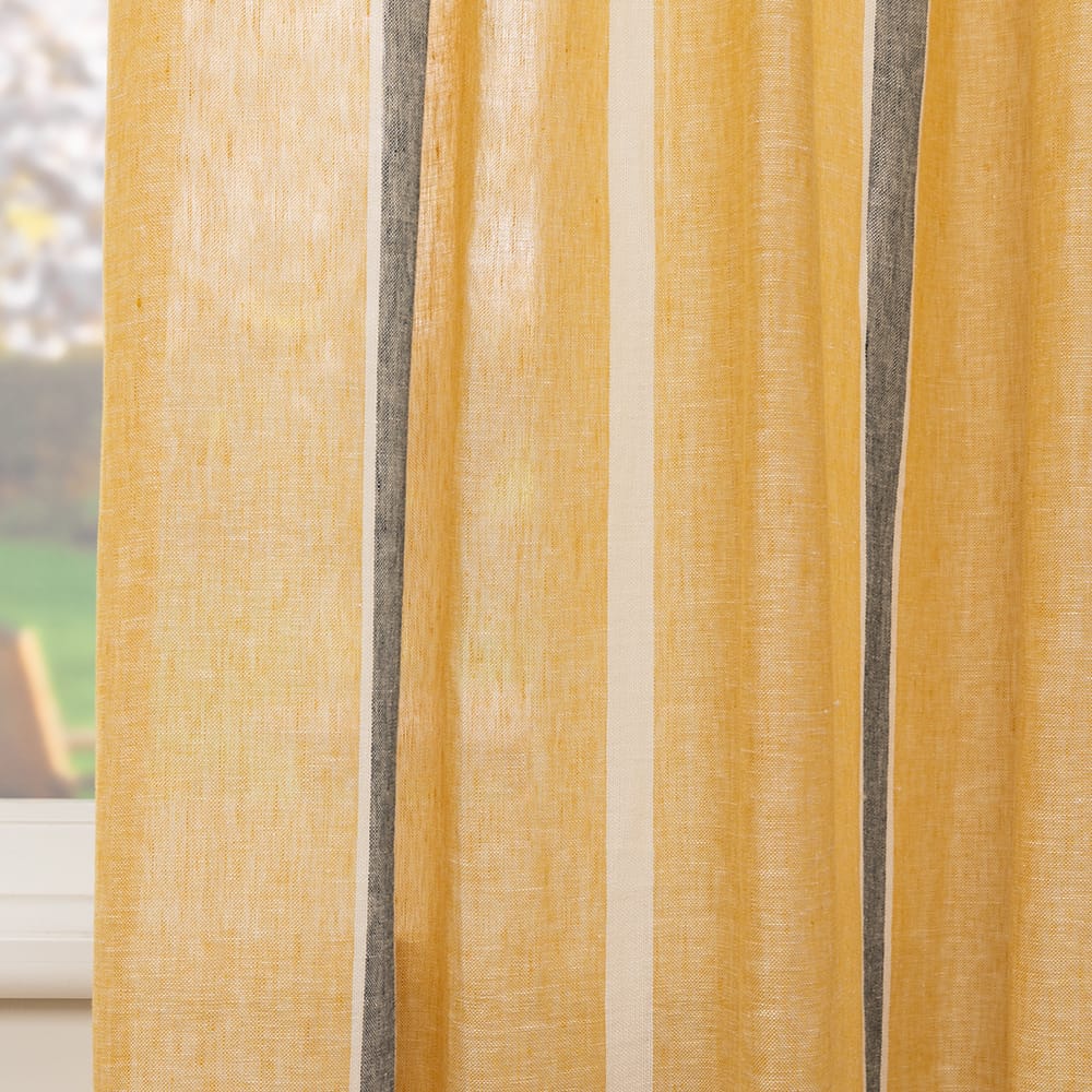 Lino – Zonnegeel – 73 — 320 cm