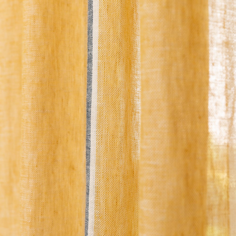 Lino – Zonnegeel – 73 — 320 cm