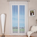Gerster 40269 0001 wit - 245 x 300 cm (hoogte x breedte)