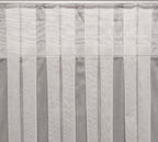 Gerster 6029 Flachfaltenband 150mm, 250% - 150 mm bandbreedte