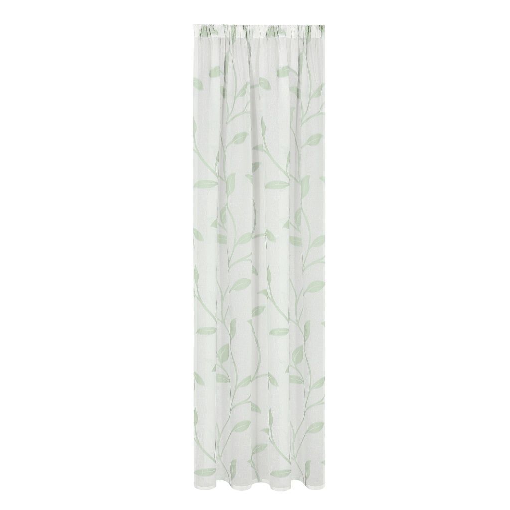 Gerster 40600 0500 groen - 245 x 140 cm (hoogte x breedte)