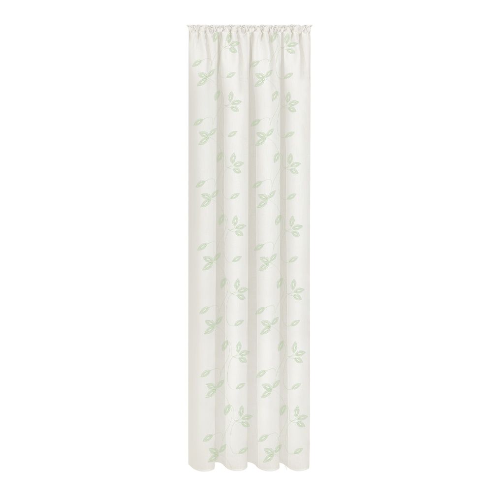 Gerster 40740 0500 groen - 245 x 140 cm (hoogte x breedte)