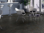 mFLOR Abstract Chocolate Black