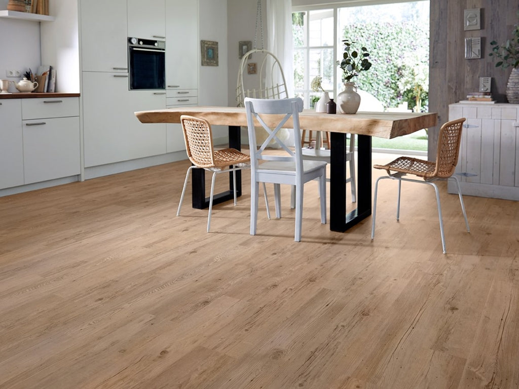mFLOR Authentic Plank Mocha
