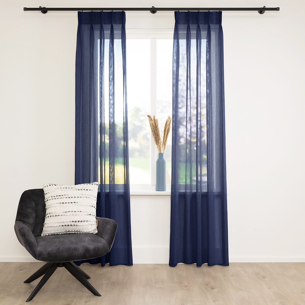 Maran – Marina Blauw – 48 — 320 cm