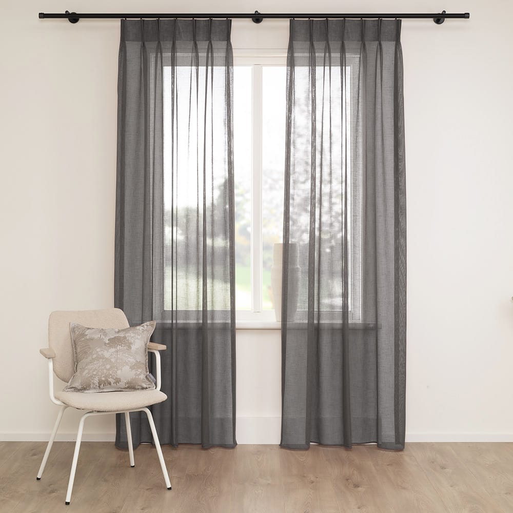 Maran – Antraciet – 56 — 320 cm