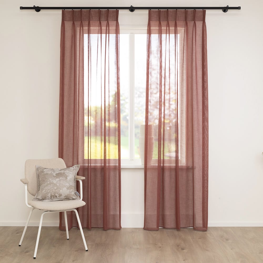 Maran – Gebrande Sienna – 68 — 320 cm