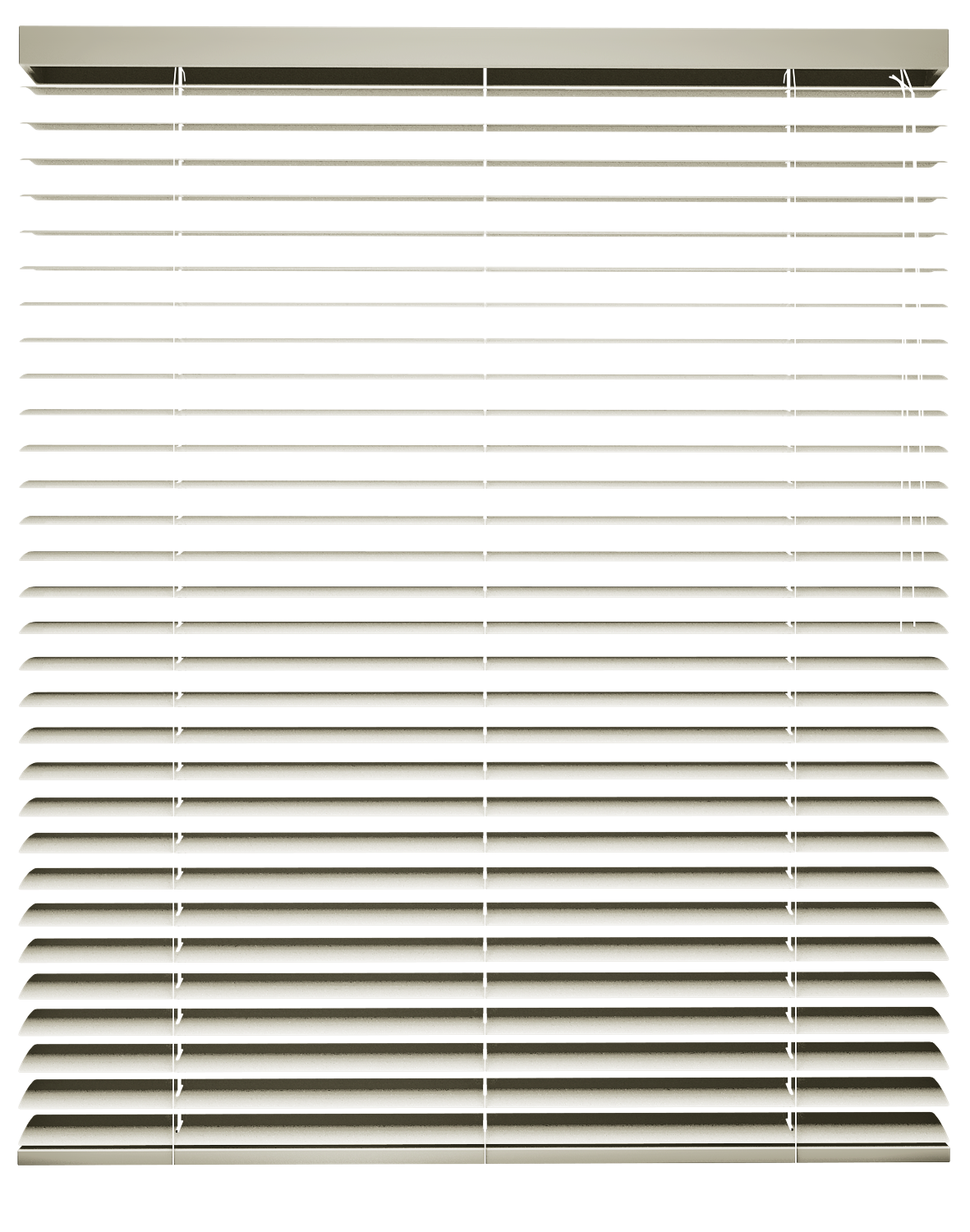 Vedelux Aluminium - Mat savanne - 35 mm - materiaalweergave