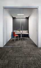 Interface Mercer Street - Brown Circle - ruimtebeeld