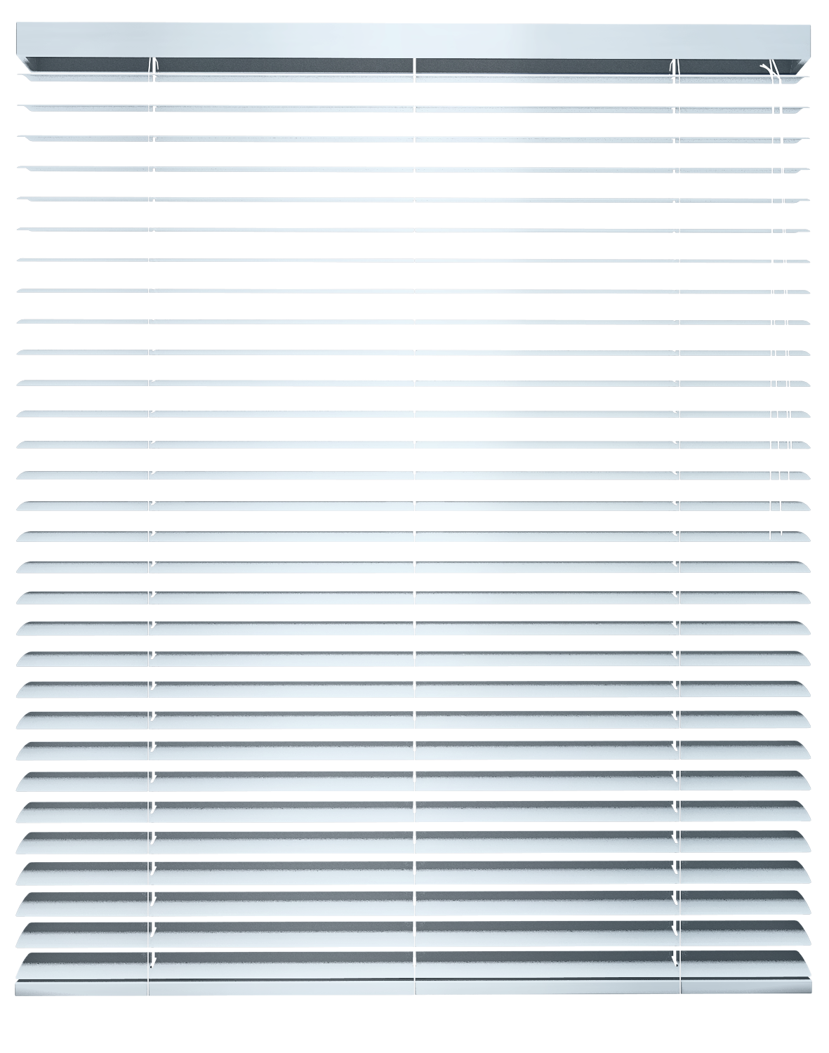 Vedelux Aluminium - Metaal grijs - 50 mm - materiaalweergave