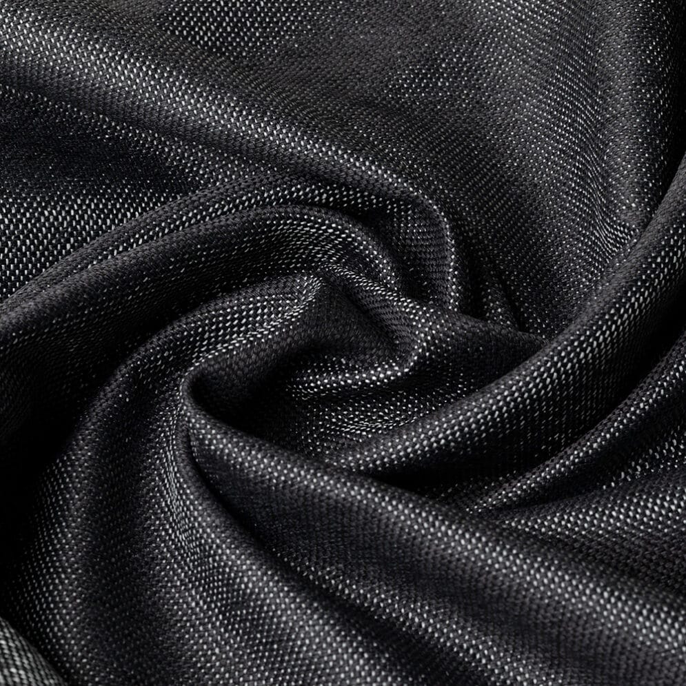 Metallic -- Zwart Grijs -- 10