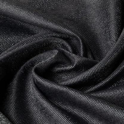 Metallic -- Zwart Grijs -- 10