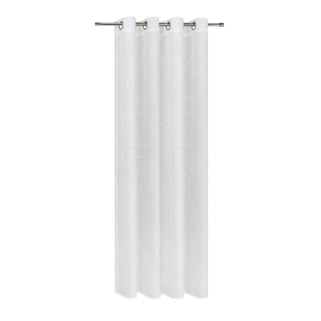 Gerster 41052 0001 wit - 245 x 140 cm (hoogte x breedte)