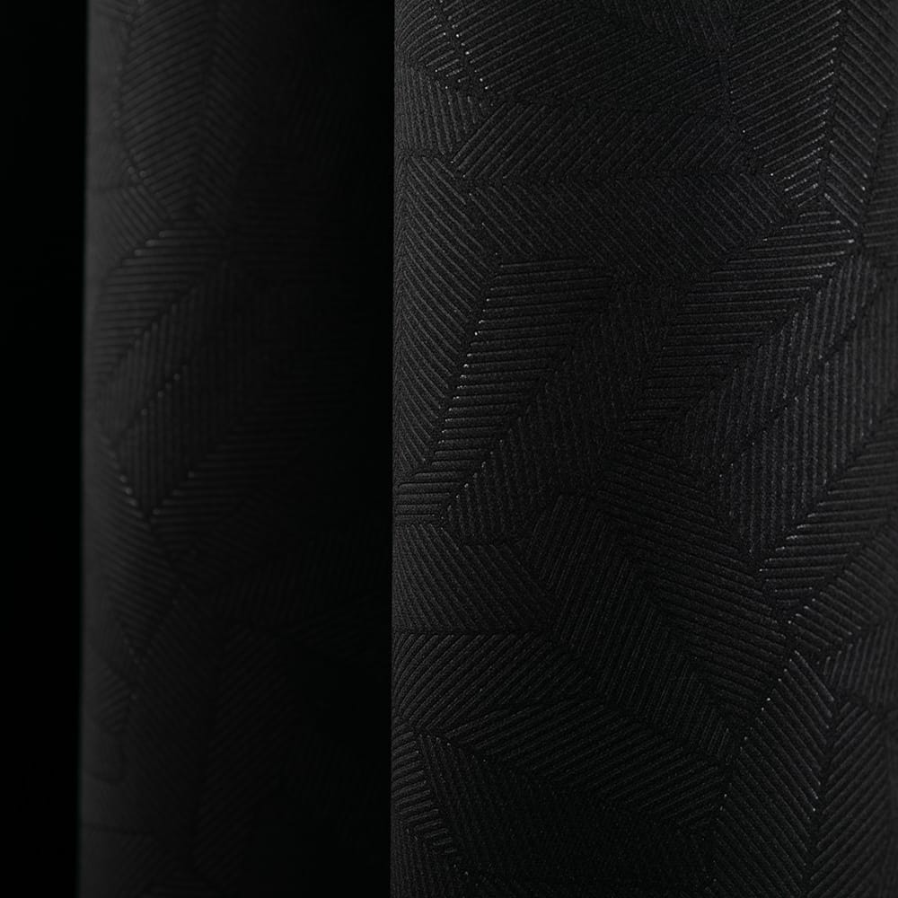 Mosaic FR – Zwart – 10 — 147 cm