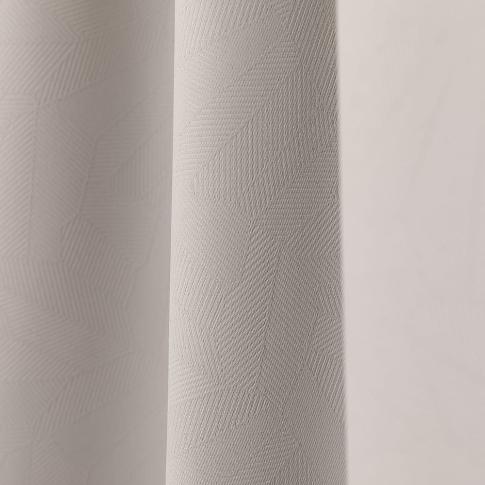 Mosaic FR – Ecru – 12 — 147 cm