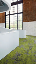 Interface Moss - Flint/Moss - ruimtebeeld