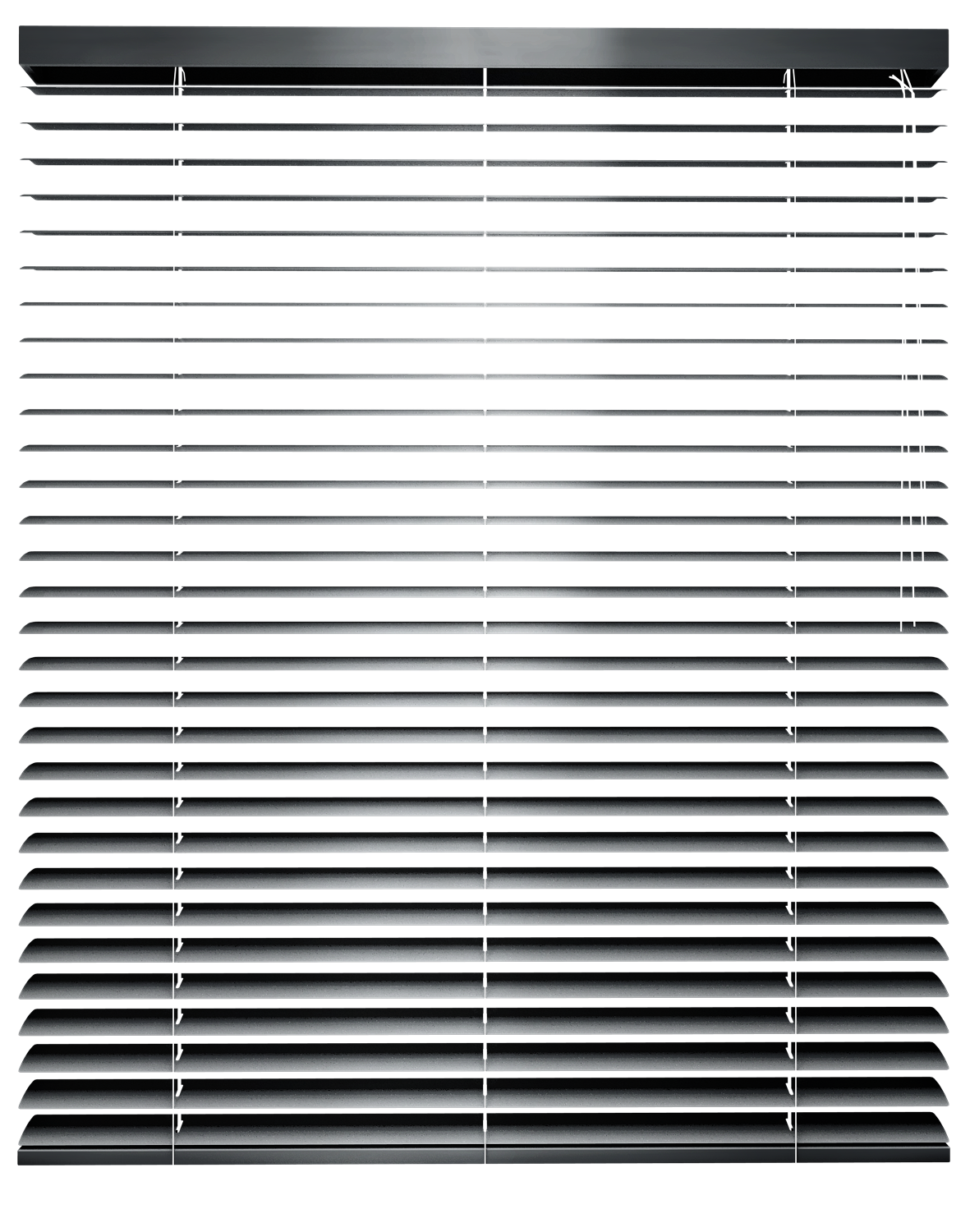 Vedelux Aluminium - Mossel - 50 mm - materiaalweergave