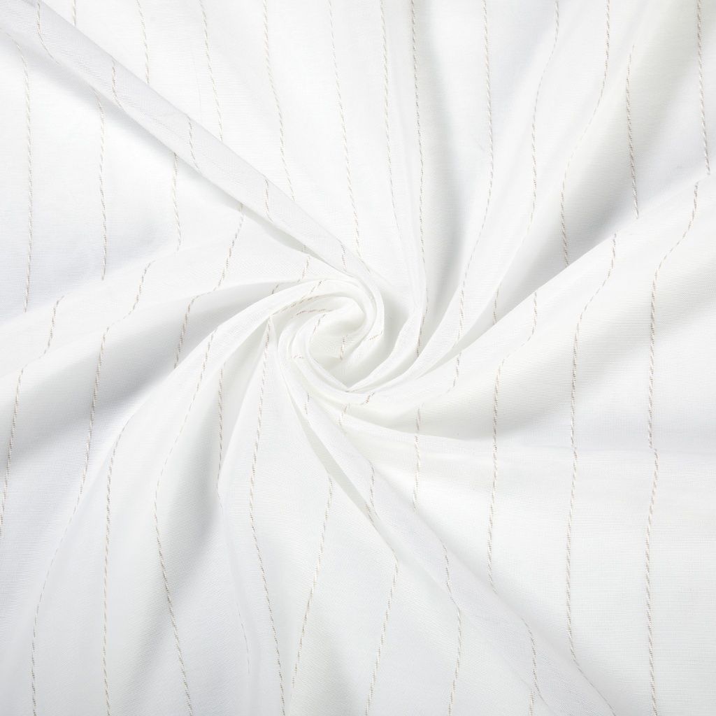 Gerster 40722 0002 naturel - 245 x 140 cm (hoogte x breedte)