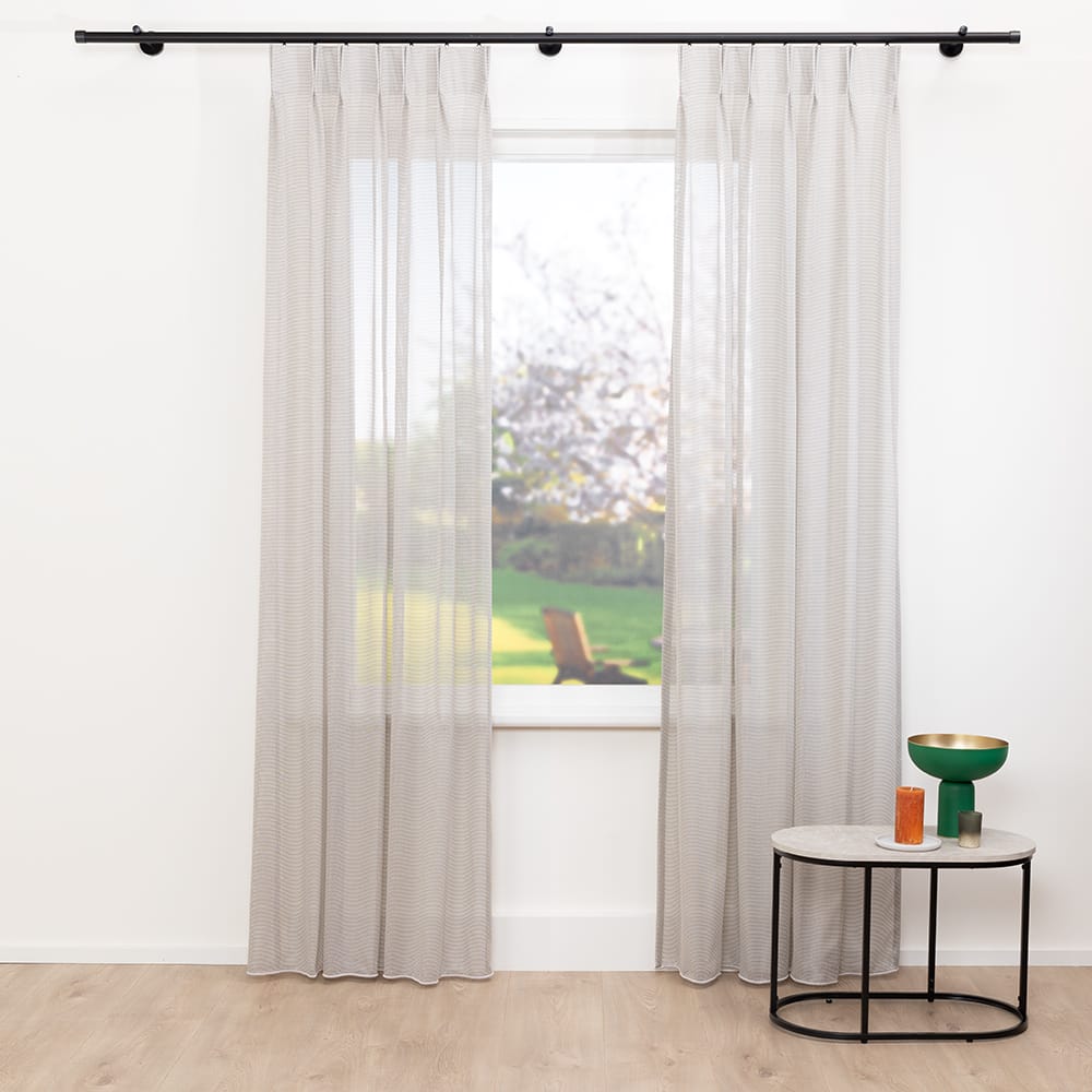 Muse – Zilver – 54 — 315 cm