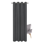 Gerster 41140 0830 grijs - 245 x 145 cm (hoogte x breedte)