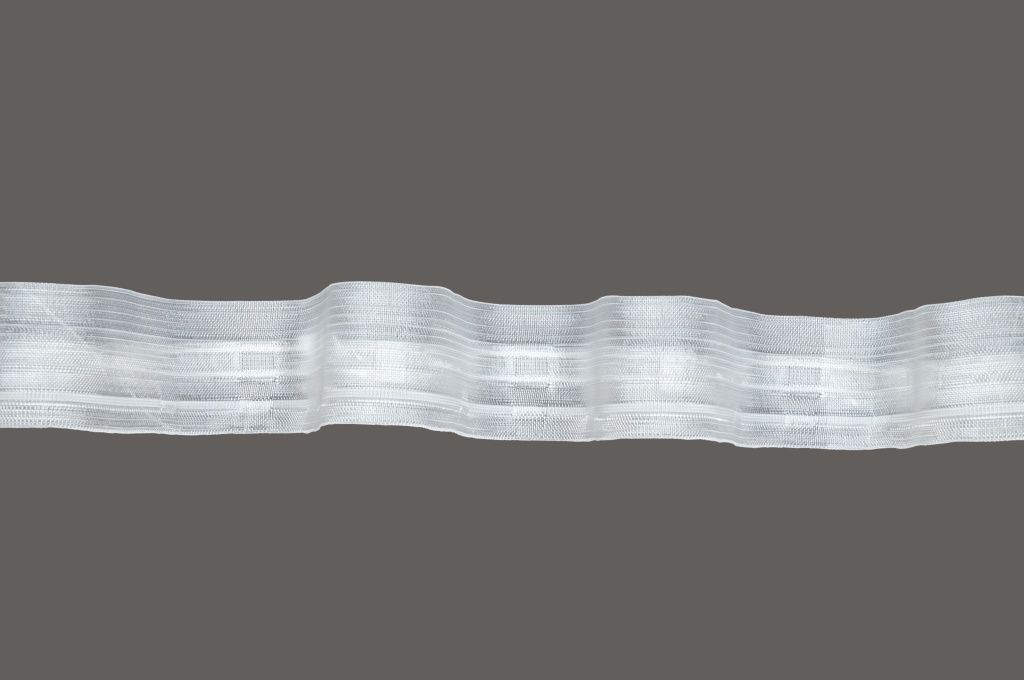 Gerster 6127 Wellenband 50mm, 150% - 50 mm bandbreedte