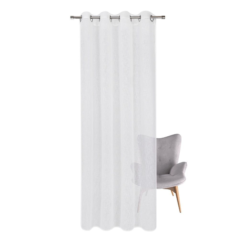 Gerster 41159 0010 offwhite - 245 x 140 cm (hoogte x breedte)