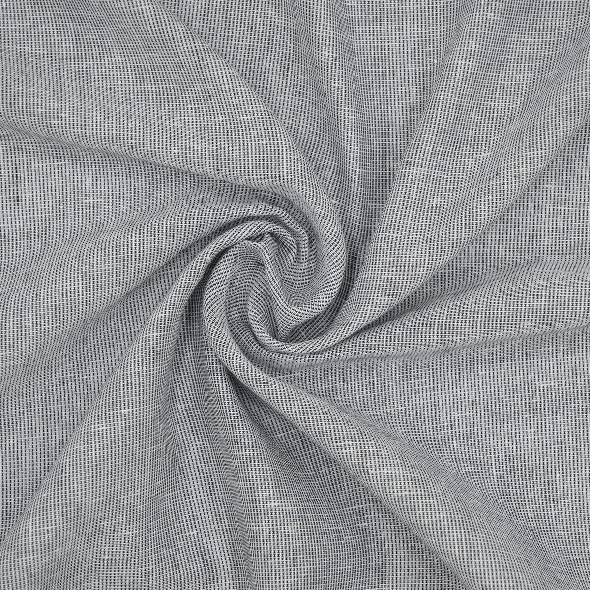 Gerster 11371 0810 antraciet - 290 cm stofhoogte
