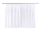 Gerster 40796 0001 wit - 175 x 450 cm (hoogte x breedte)