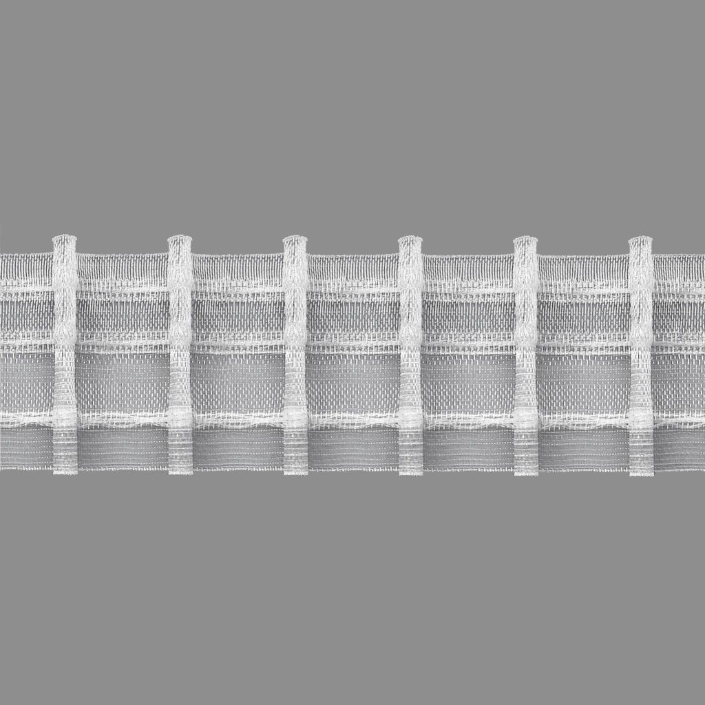 Gerster 6898 Bleistift-Faltenband 50mm 200% - 50 mm bandbreedte