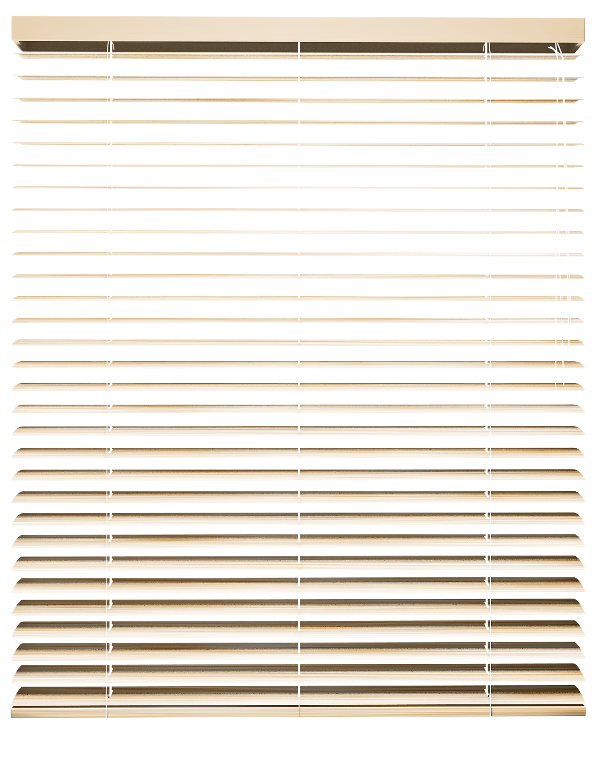 Vedelux Aluminium - Naturel - 50 mm - materiaalweergave