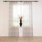 New York – Licht Grijs – 51 — 300 cm