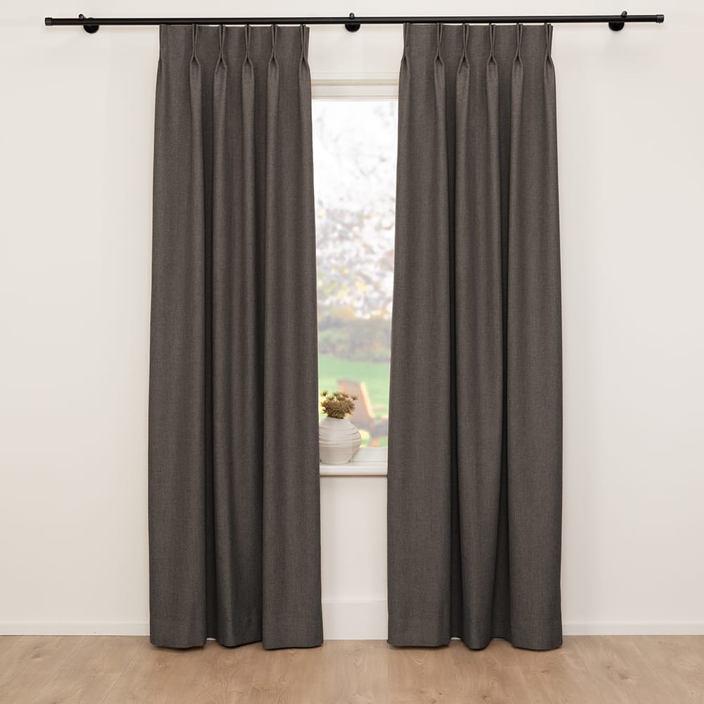 Noxx F.R. – Donker Grijs – 5 — 300 cm