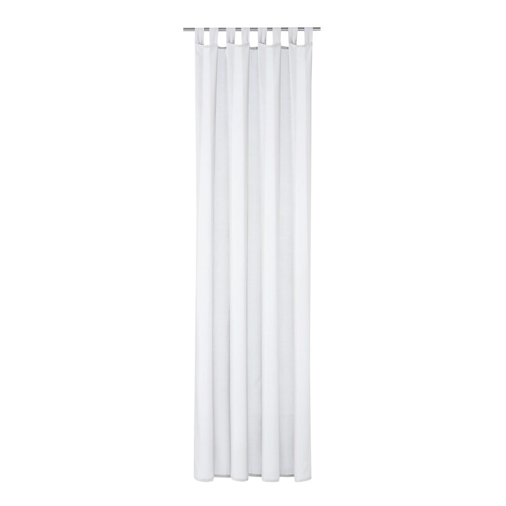Gerster 40714 0001 wit - 235 x 140 cm (hoogte x breedte)
