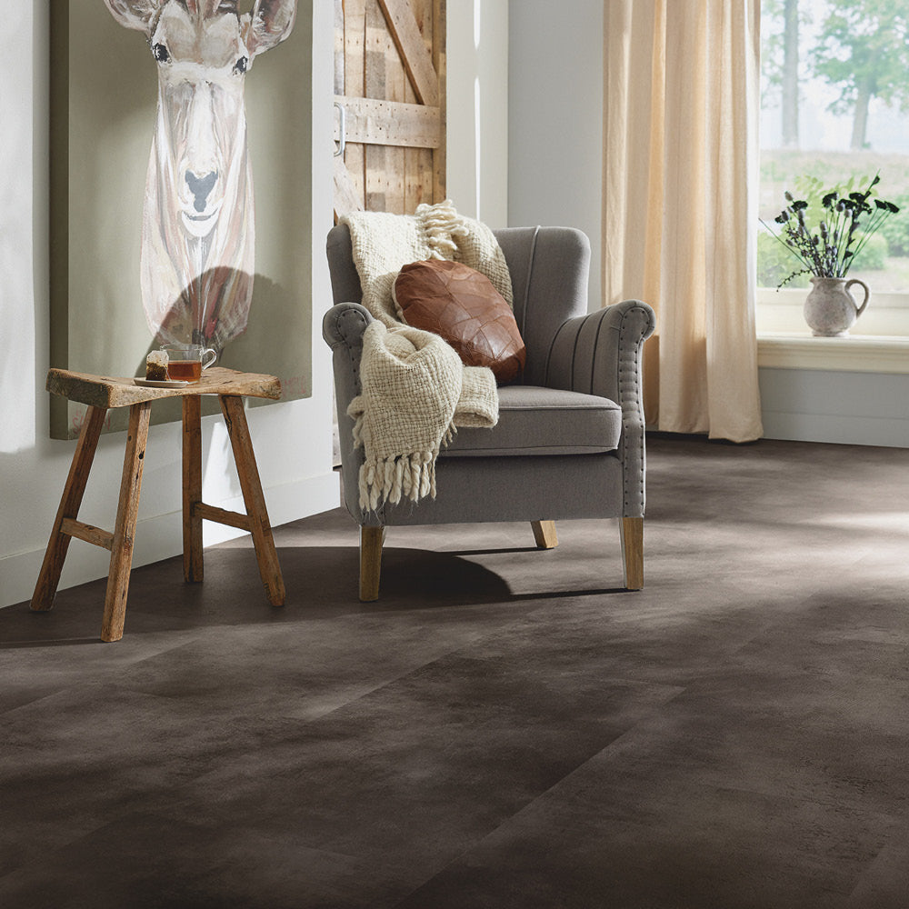 mFLOR Solcora+ Nuance Charcoal - Klik PVC