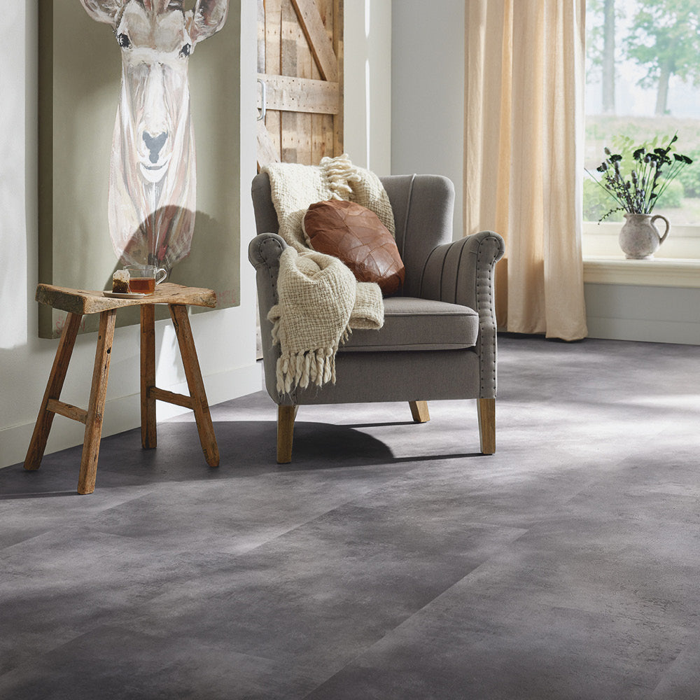 mFLOR Solcora+ Nuance Greyline - Klik PVC