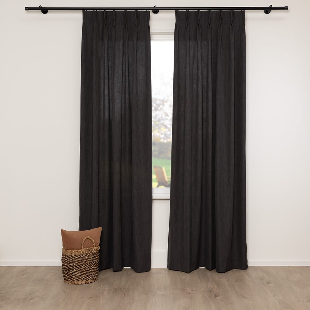 Nuancer – Antraciet – 05 — 150 cm