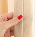 Nuancer – Zand – 15 — 150 cm