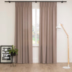 Nuancer – Taupe – 22 — 150 cm