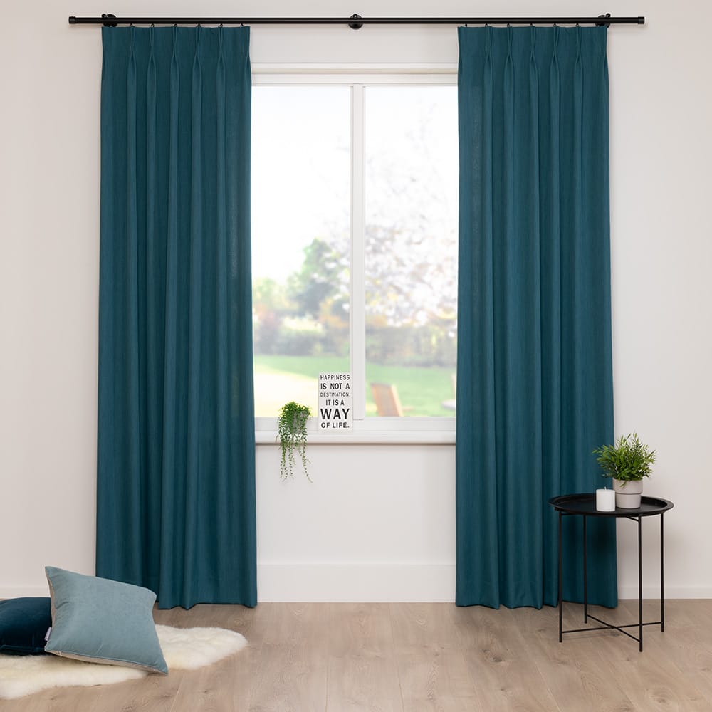 Nuancer – Petrol Blauw – 41 — 150 cm