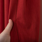 Nuancer – Oranje Rood – 91 — 150 cm